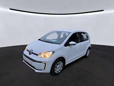 Weiß Gebraucht 2021 VW e-up! Comfortline Kleinwagen | 14.990 € (Fairer Preis)