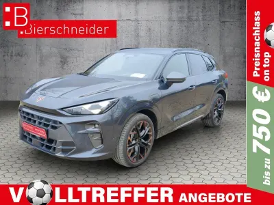 Gebraucht Cupra Terramar VZ 272 PS (200 kW) 2025 Grau SUV