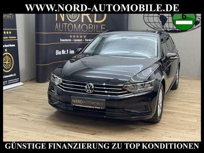 Gebraucht VW Passat 122 PS (89 kW) 2022 Deep black perleffek (metallic) Kombi