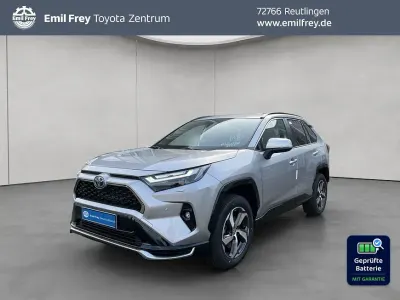 Gebraucht Toyota RAV4 Hybrid