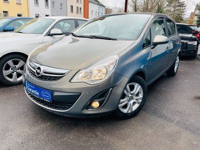 gebraucht Opel Corsa D OPC-Line-Paket1 / 1.2/Top Zustand /Klima/Camera/Tüv