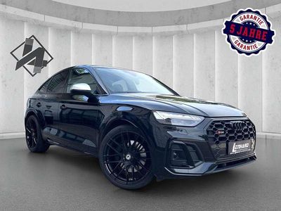 Gebraucht Audi SQ5 Sportback Sport 341 PS (250 kW) 2022 Mythosschwarz metallic SUV