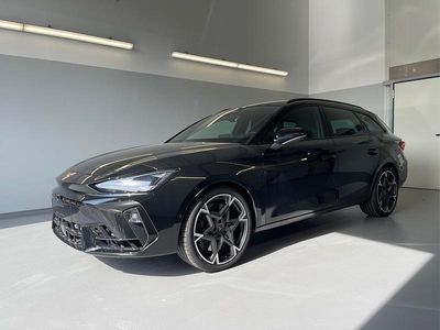Neu Cupra Leon VZ3 333 PS (244 kW) 2025 [0e0e] midnight schwarz metallic Limousine
