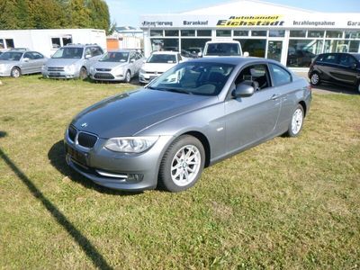 gebraucht BMW 318 i Coupee,erst49TKM,Navi,Xenon