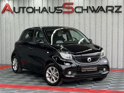 Gebraucht Smart ForFour 71 PS (52 kW) 2016 Schwarz Kleinwagen