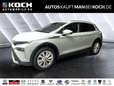 Gebraucht Skoda Elroq Clever 210 kW (286 PS) 2026 Timianogrün SUV