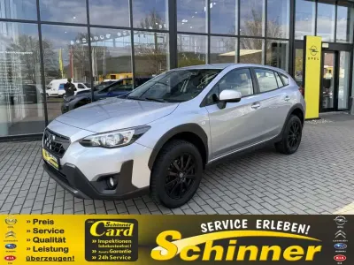 Käytetty Subaru XV Trend 114 HP (83 kW) 2022 Hopea Katumaasturi