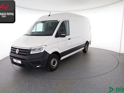 Gebraucht VW Crafter 140 PS (102 kW) 2020 Candyweiß Van