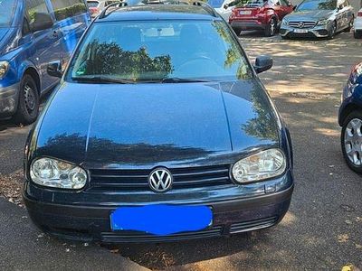 VW Golf IV