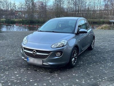 Gebraucht Opel Adam Jam 69 PS (50 kW) 2017 Grau Kleinwagen