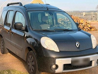 Gebraucht Renault Kangoo 2010 Kombi