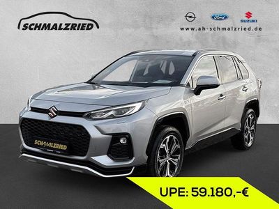 Gebraucht Suzuki Across Comfort+ 306 PS (225 kW) 2024 Silber SUV