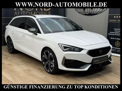 Gebraucht Cupra Leon VZ 245 PS (180 kW) 2023 Weiß Kombi