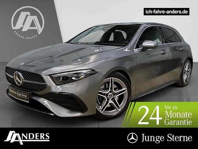Gebraucht Mercedes A220 AMG 190 PS (139 kW) 2024 Mountaingrau Limousine