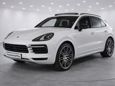 Gebraucht Porsche Cayenne E-Hybrid