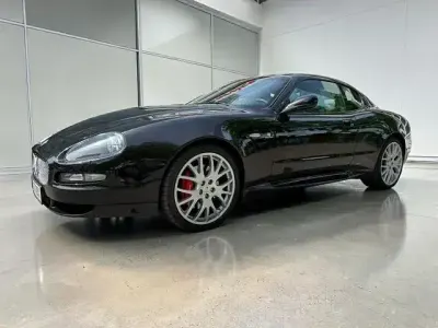 Gebraucht Maserati GranSport 401 PS (294 kW) 2005 Schwarz Coupé
