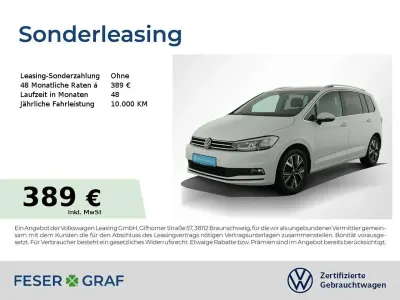 Gebraucht VW Touran