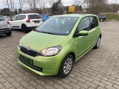 gebraucht Skoda Citigo 1.0 MPI Ambition 5-türig