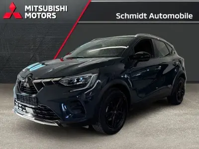 Gebraucht Mitsubishi ASX Plus 140 PS (102 kW) 2023 Nachtblau SUV