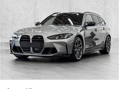 Grau Gebraucht 2024 BMW M3 Competition Edition Kombi | 92.890 € (Etwas zu teuer)