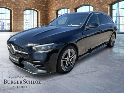 Gebraucht Mercedes C220