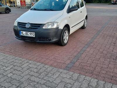 VW Fox