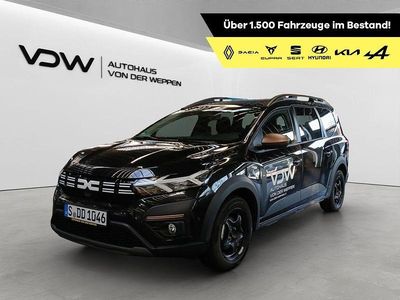 Gebraucht Dacia Jogger Extreme 141 PS (103 kW) 2025 Schwarz Van / Kleinbus