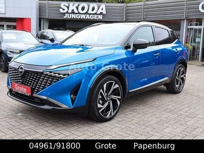 Rot Neu 2025 Nissan Qashqai Tekna+ SUV | 36.590 € (Etwas zu teuer)