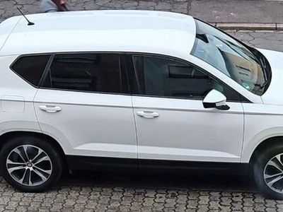 gebraucht Seat Ateca 1,0 TFSI