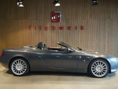 Gebraucht Aston Martin DB9