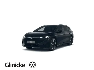 Nouă VW ID.7 Pro 210 kW (286 CP) 2026 Negru Break