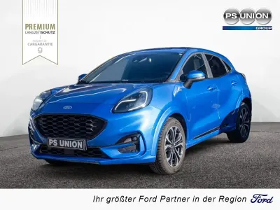 Gebraucht Ford Puma