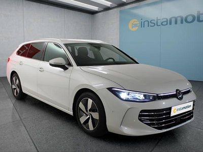 Usata VW Passat 150 CV (110 kW) 2025 Bianco Station wagon
