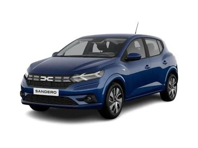 Blau Neu 2026 Dacia Sandero Limousine | 16.420 €