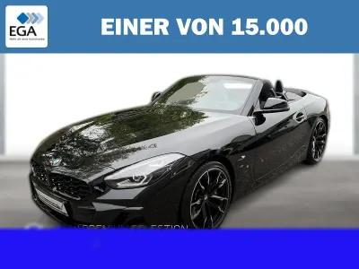 Gebraucht BMW Z4 M Sport 340 PS (250 kW) 2025 Schwarz metallic Cabrio