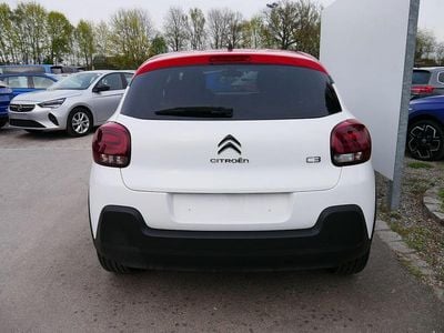 Gebraucht Citroën C3 PureTech 83 PS (61 kW) 2023 Rot Kleinwagen