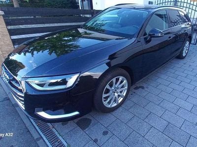 Gebraucht Audi A4 Advanced 163 PS (119 kW) 2020 Kombi