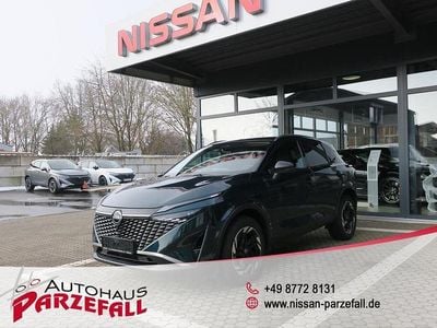 Deep ocean Gebraucht 2025 Nissan Qashqai N-Connecta SUV | 27.980 € (Fairer Preis)