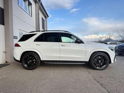 Nuova Mercedes GLE450 AMG Premium Plus 367 CV (269 kW) 2025 Bianco SUV