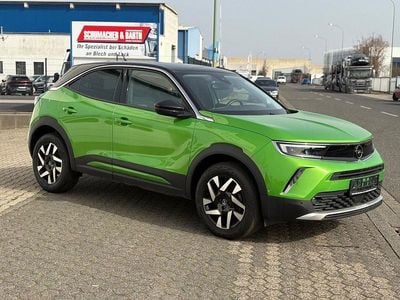 Gebraucht Opel Mokka Elegance 110 PS (80 kW) 2023 Grün SUV