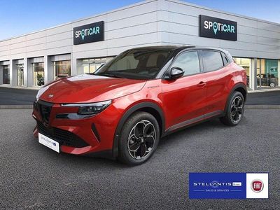 Gebraucht Alfa Romeo Junior Edizione Speciale 114 kW (156 PS) 2025 Schwarz SUV