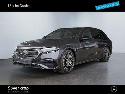 Gebraucht Mercedes E300 197 PS (144 kW) 2026 Grau Kombi