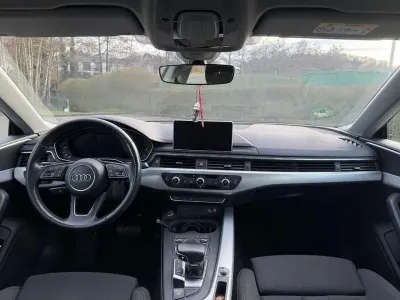 Brugt Audi A5 Sportback Design 190 HK (139 kW) 2019 Grå Hatchback