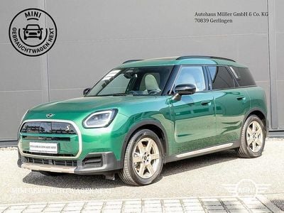 Gebraucht Mini Countryman 230 kW (313 PS) 2025 Grün SUV