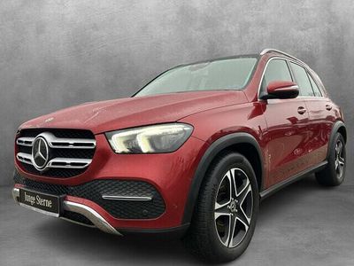Gebraucht Mercedes GLE450 AMG 367 PS (269 kW) 2020 Manufaktur lack manufaktur hya SUV