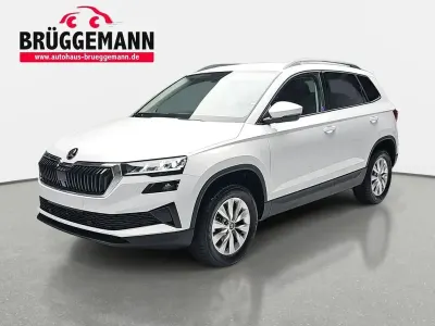 Nuova Skoda Karoq 150 CV (110 kW) 2026 Bianco SUV