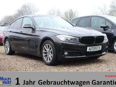 BMW 318 Gran Turismo