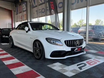 Gebraucht Mercedes C63 AMG
