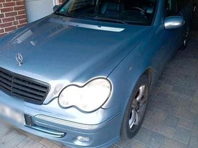 Mercedes C220