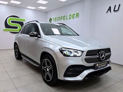 Silber Gebraucht 2019 Mercedes GLE350 AMG SUV | 44.990 € (Fairer Preis)